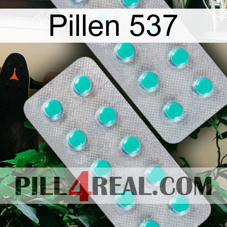 Pills 537 29